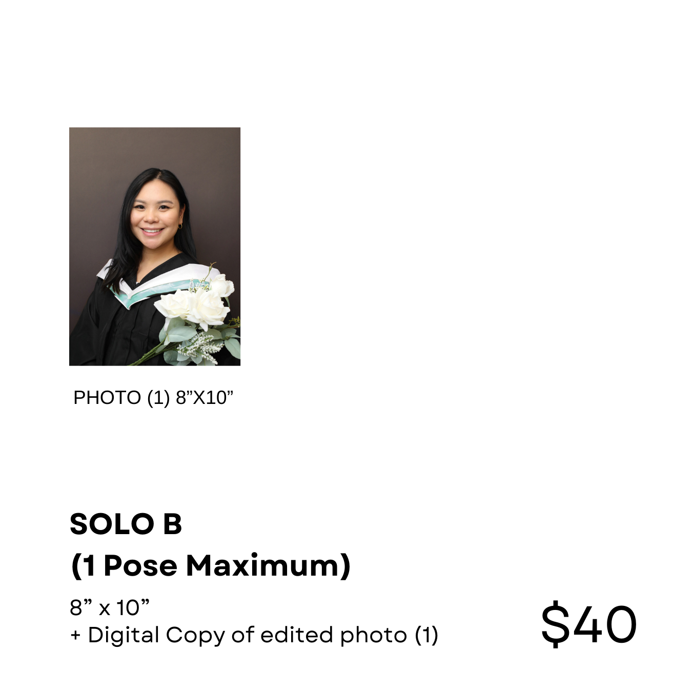 Grad Portrait: PRINT PACKAGES