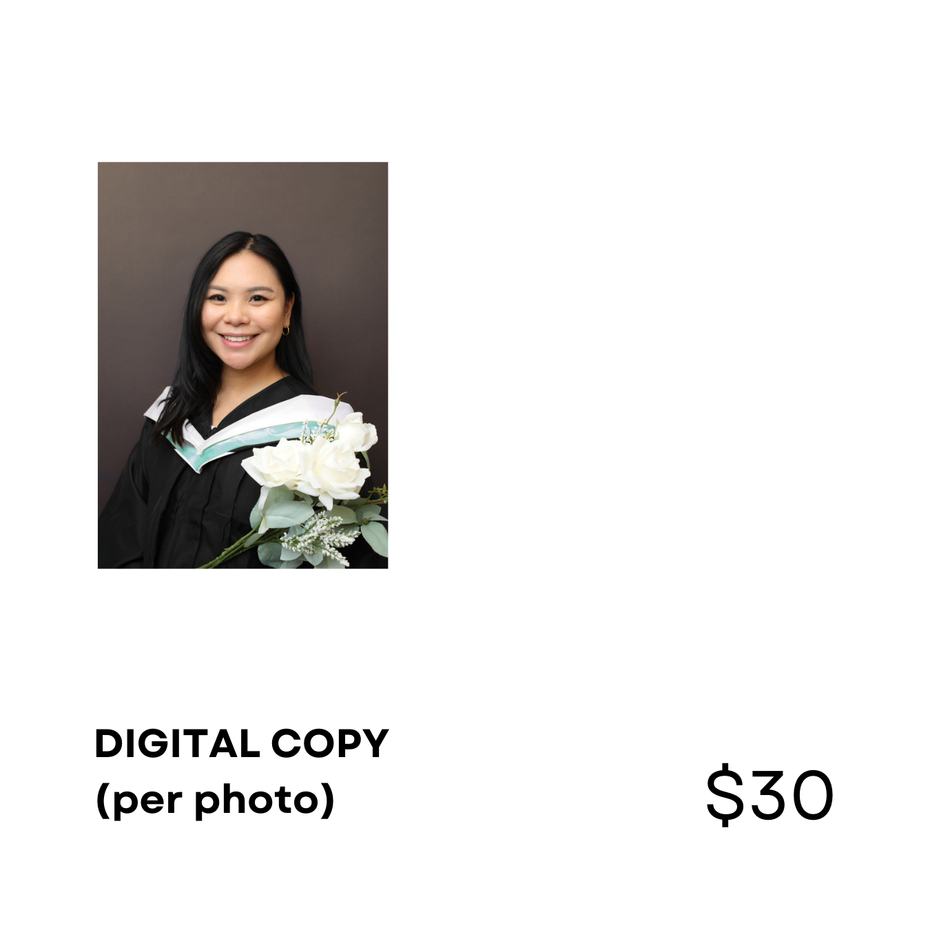 Grad Portrait: PRINT PACKAGES