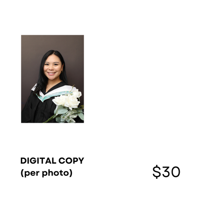 Grad Portrait: PRINT PACKAGES